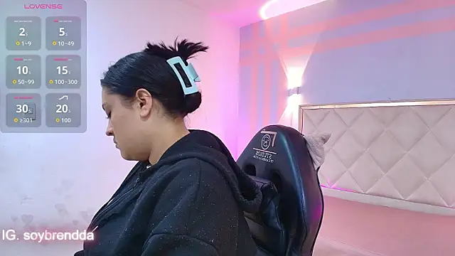 Brendda tay online show from 03-15-26, 03:02