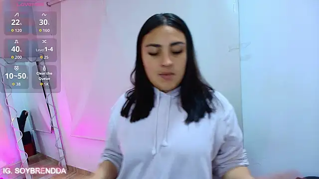 Brendda tay online show from 11-16-25, 03:33