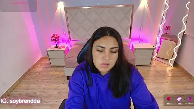 Brendda tay online show from 02-01-26, 03:16