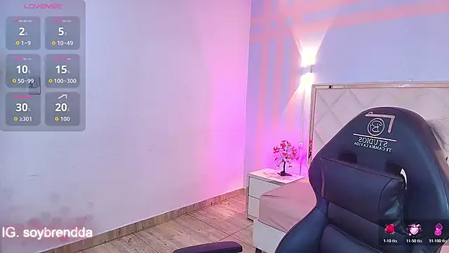 Brendda tay online show from 03-12-26, 03:23