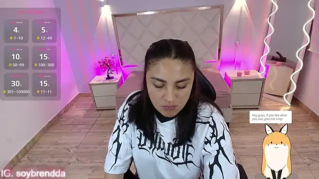 Brendda tay online show from 01-07-26, 03:22