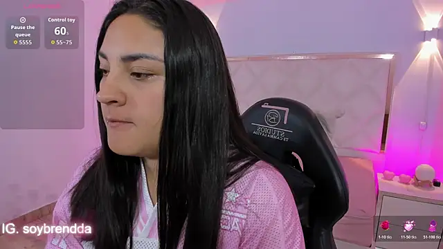Brendda tay online show from 04-14-26, 03:22