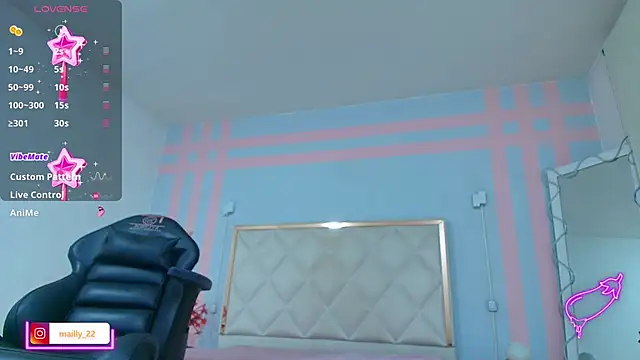 Brendda tay online show from 03-09-26, 03:10