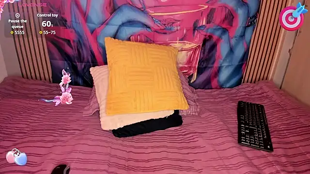 AnneteLynch online show from 10-02-25, 08:23