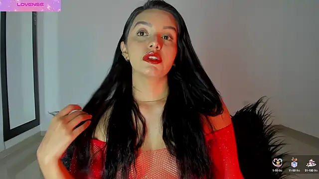 Melanyprada online show from 03-22-25, 01:43