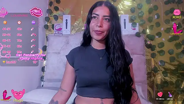 cristalconnorr online show from 03-27-26, 07:48