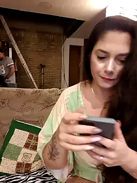 CoelhinhaGostosa online show from 02-26-25, 04:52