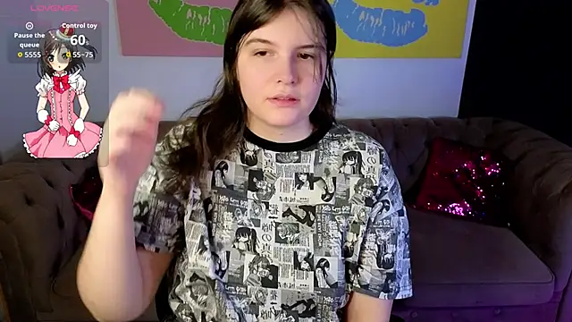 Ruyjin Choi online show from 01-09-26, 11:28