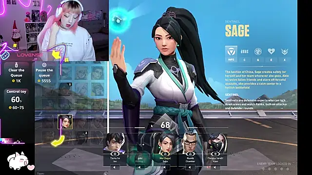 SweetieMollyy online show from 11-07-25, 11:04