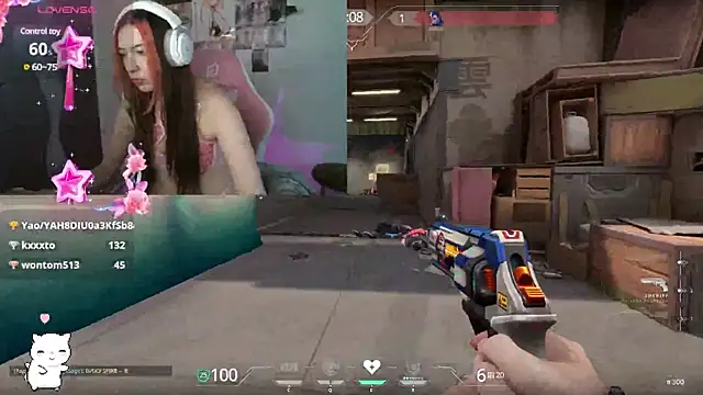 SweetieMollyy online show from 03-14-25, 10:39