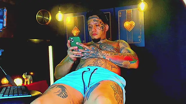 daimond hope666 online show from 11-18-25, 08:34