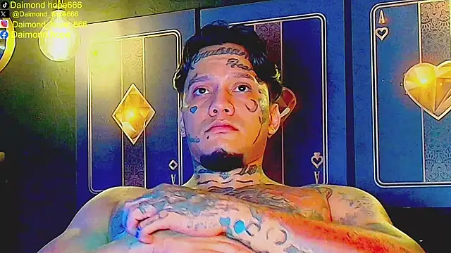 daimond hope666 online show from 01-18-26, 03:10