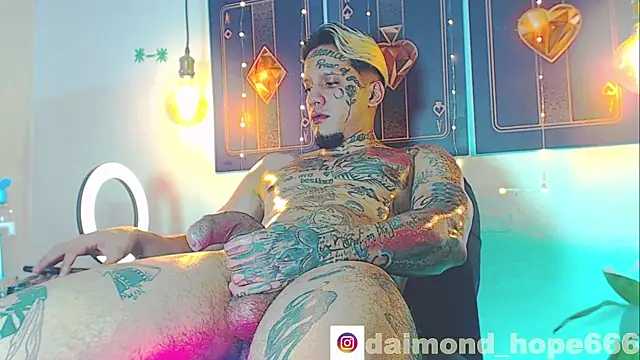 daimond hope666 online show from 03-20-25, 08:19