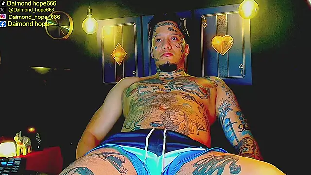 daimond hope666 online show from 12-15-25, 08:47