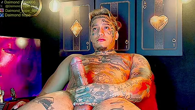 daimond hope666 online show from 03-09-26, 04:16