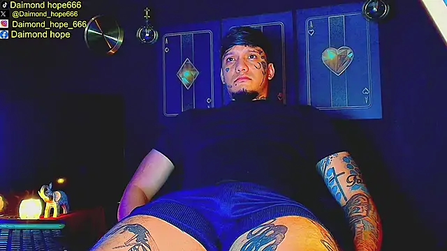 daimond hope666 online show from 12-04-25, 09:03