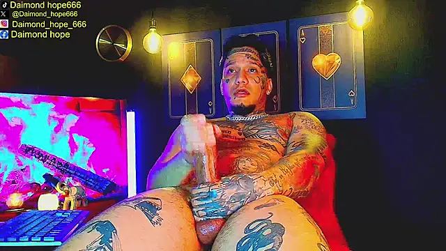 daimond hope666 online show from 11-24-25, 08:42