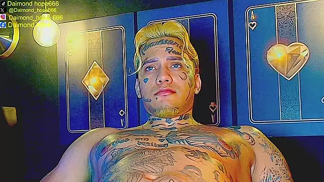 daimond hope666 online show from 02-18-26, 02:53