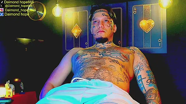 daimond hope666 online show from 12-17-25, 09:42