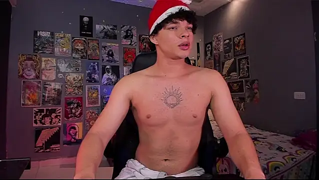 Snapshot of soy_ian_ chatting on 12-14-24, 10:18 soy ian online show from 12-14-24, 10:18