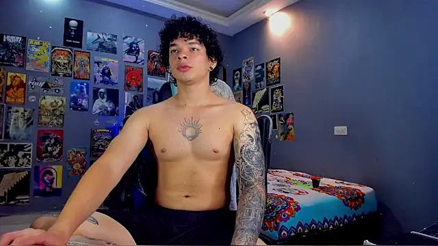 Snapshot of soy_ian_ chatting on 09-14-25, 12:00 soy ian online show from 09-14-25, 12:00