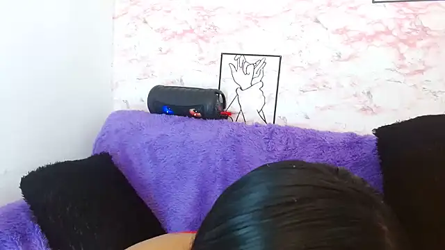 anahi  s online show from 12-01-25, 07:48