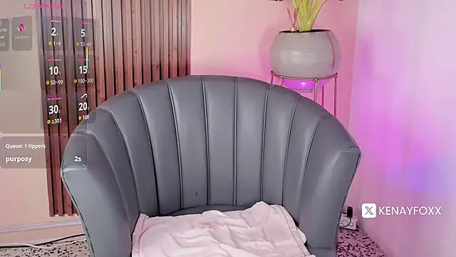 kenayfox online show from 11-22-25, 06:56