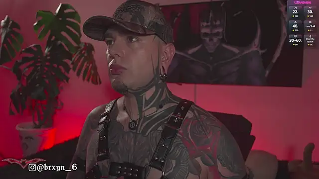 Im Bryan online show from 07-28-26, 01:57