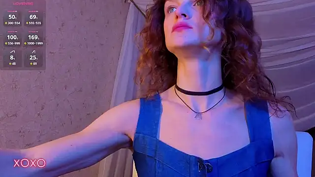 Soo dreamy online show from 11-03-25, 01:22