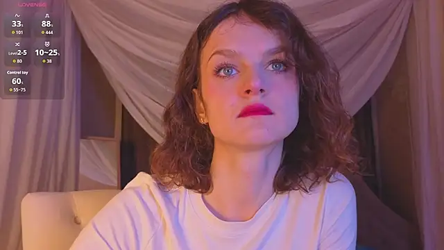 Soo dreamy online show from 12-04-25, 01:26