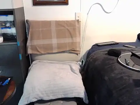 ChunkyMonkey007 online show from 10-31-25, 05:37