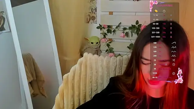 Bella XO online show from 06-17-26, 06:57