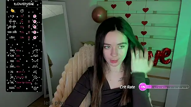 Bella XO online show from 03-18-25, 07:22