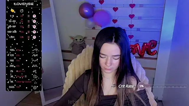 Bella XO online show from 03-21-25, 10:50