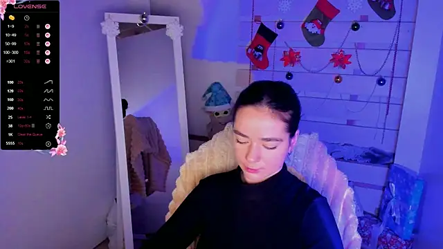 Bella XO online show from 11-30-25, 08:04