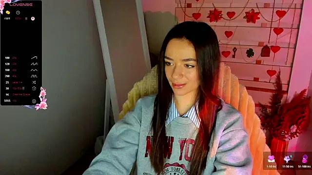 Bella XO online show from 02-03-26, 07:57