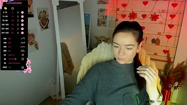 Bella XO online show from 02-17-26, 07:27