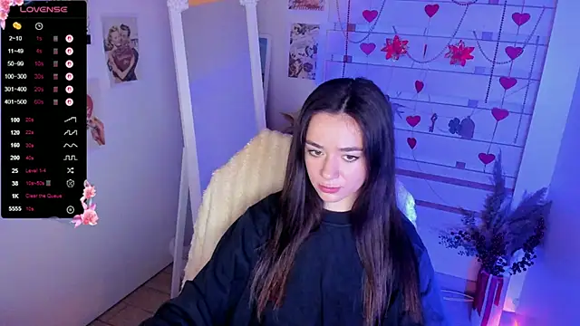 Bella XO online show from 02-22-26, 08:39