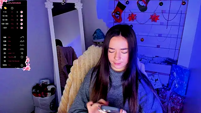 Bella XO online show from 12-03-25, 08:25