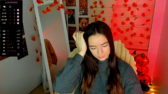 Bella XO online show from 11-25-25, 07:52