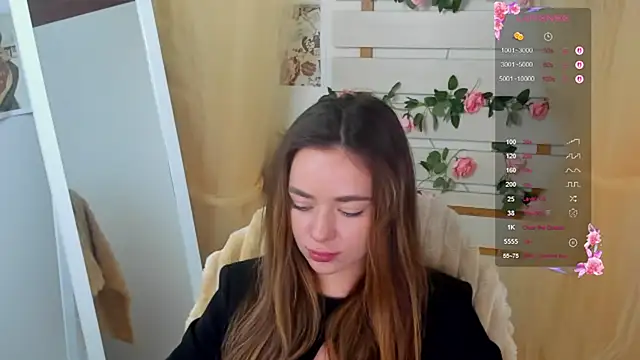 Bella XO online show from 06-18-26, 06:56
