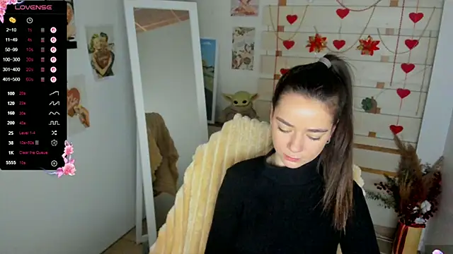 Bella XO online show from 03-15-26, 07:48