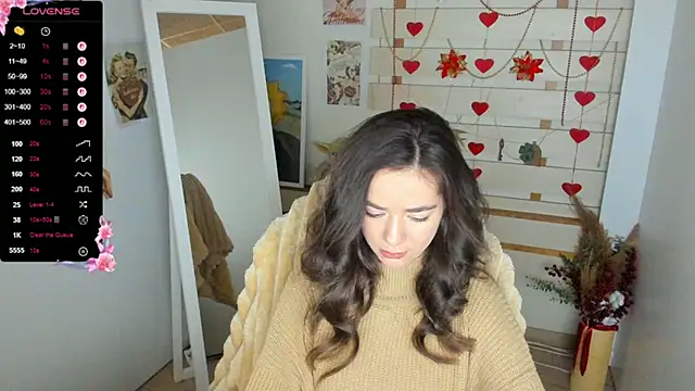 Bella XO online show from 03-20-26, 07:20