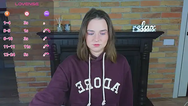 Ellie Sunset online show from 02-14-26, 08:14