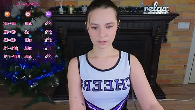 Ellie Sunset online show from 01-12-26, 02:13