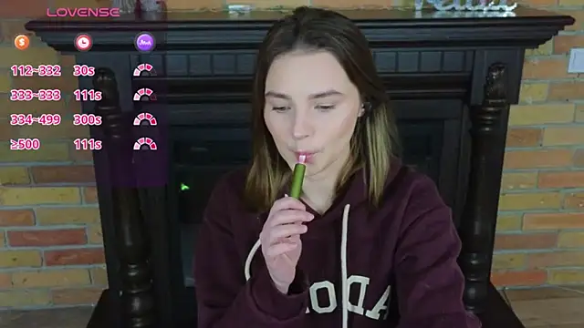 Ellie Sunset online show from 02-20-26, 08:49