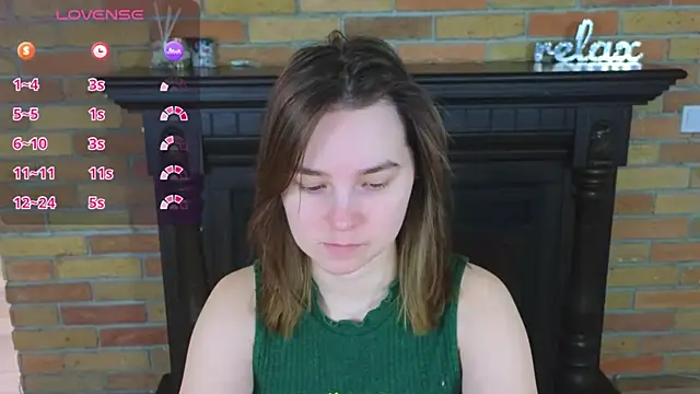 Ellie Sunset online show from 03-09-26, 08:40