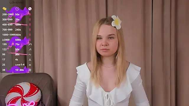 OdetteHarwick online show from 04-03-26, 07:04