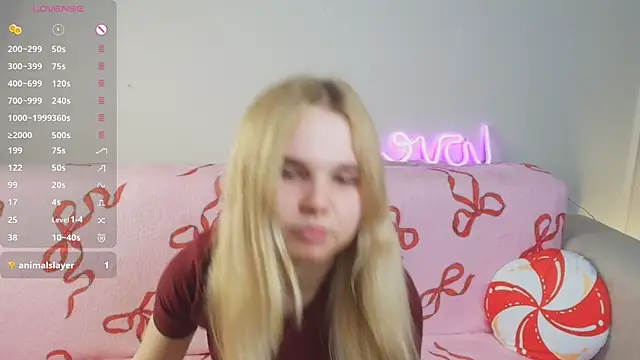 OdetteHarwick online show from 03-02-26, 08:05