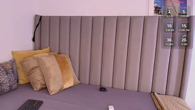 Saray M  online show from 11-21-25, 05:12